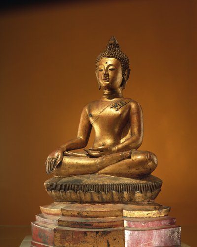 Buddha da Thai School